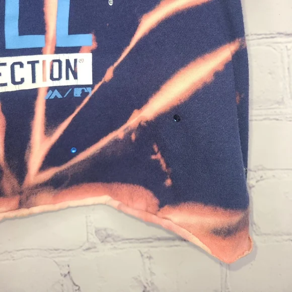 Tampa Bay Rays Crop Tee - Picture 6 of 6